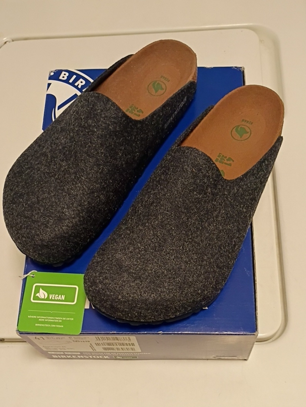 Birkenstock Amsterdam BS Clog